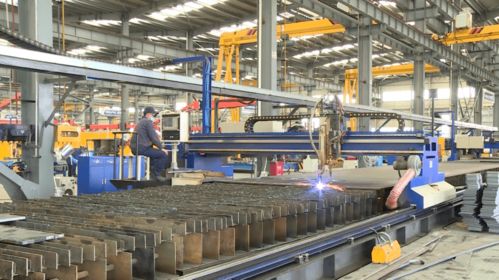 盤州企業以煤炭產業為基，產品輻射西南走向全國