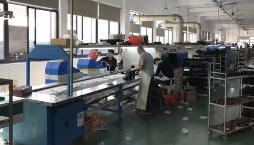 制鞋廠廢氣處理設備需求及法律合規指南